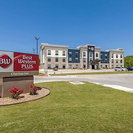 Best Western Plus Choctaw Inn & Suites Εξωτερικό φωτογραφία