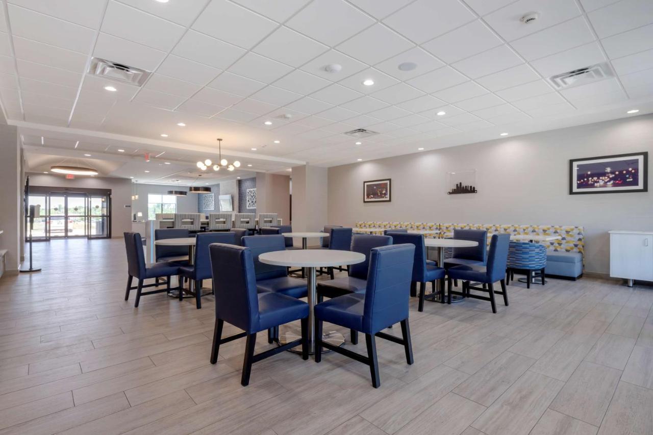Best Western Plus Choctaw Inn & Suites Εξωτερικό φωτογραφία