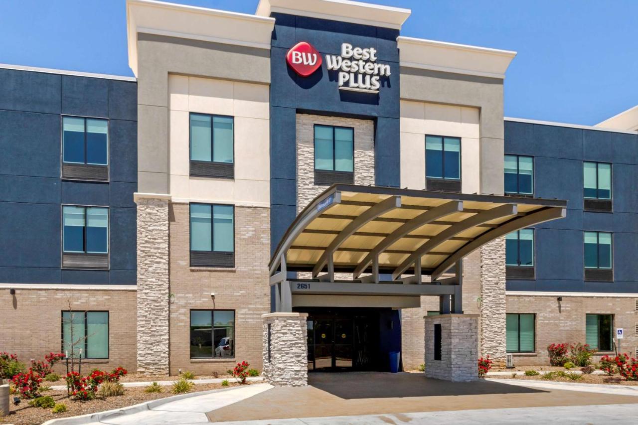 Best Western Plus Choctaw Inn & Suites Εξωτερικό φωτογραφία