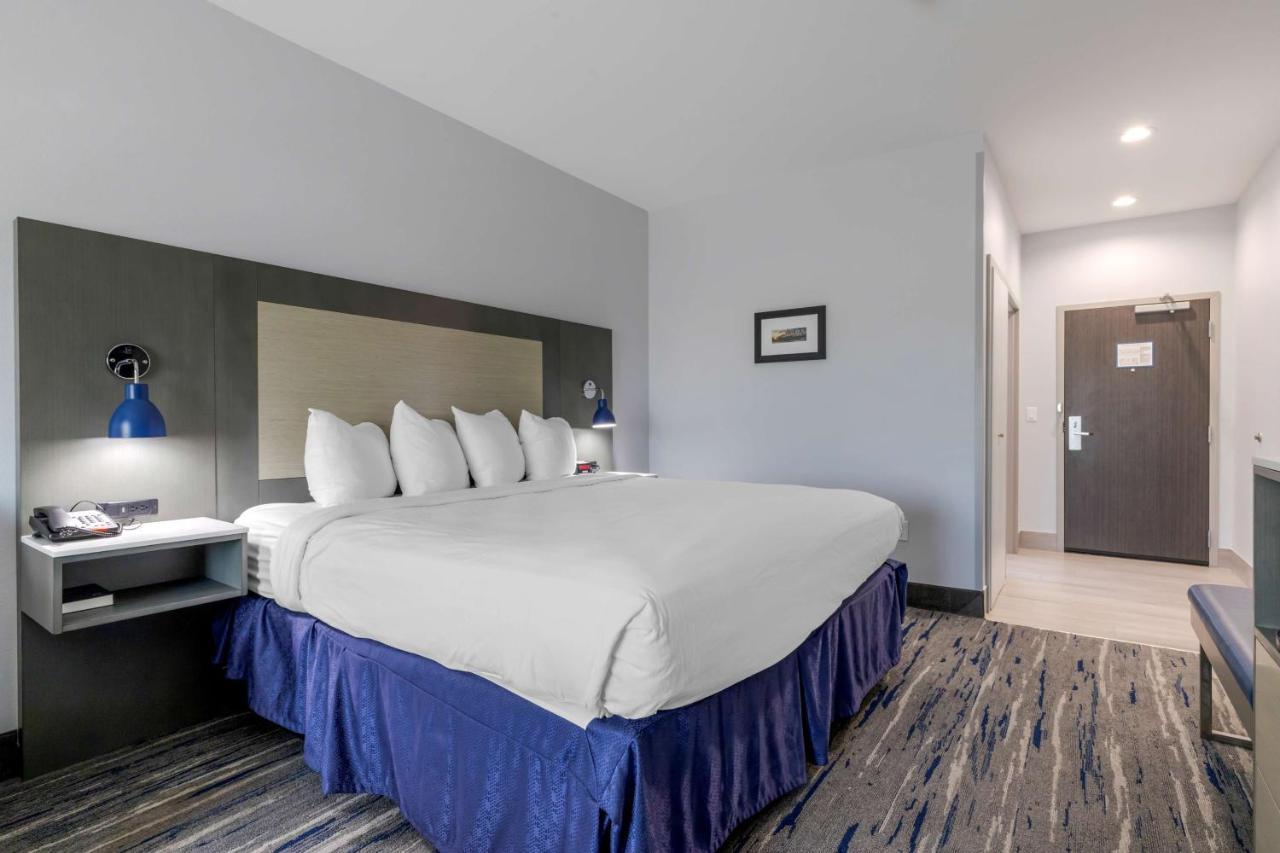 Best Western Plus Choctaw Inn & Suites Εξωτερικό φωτογραφία