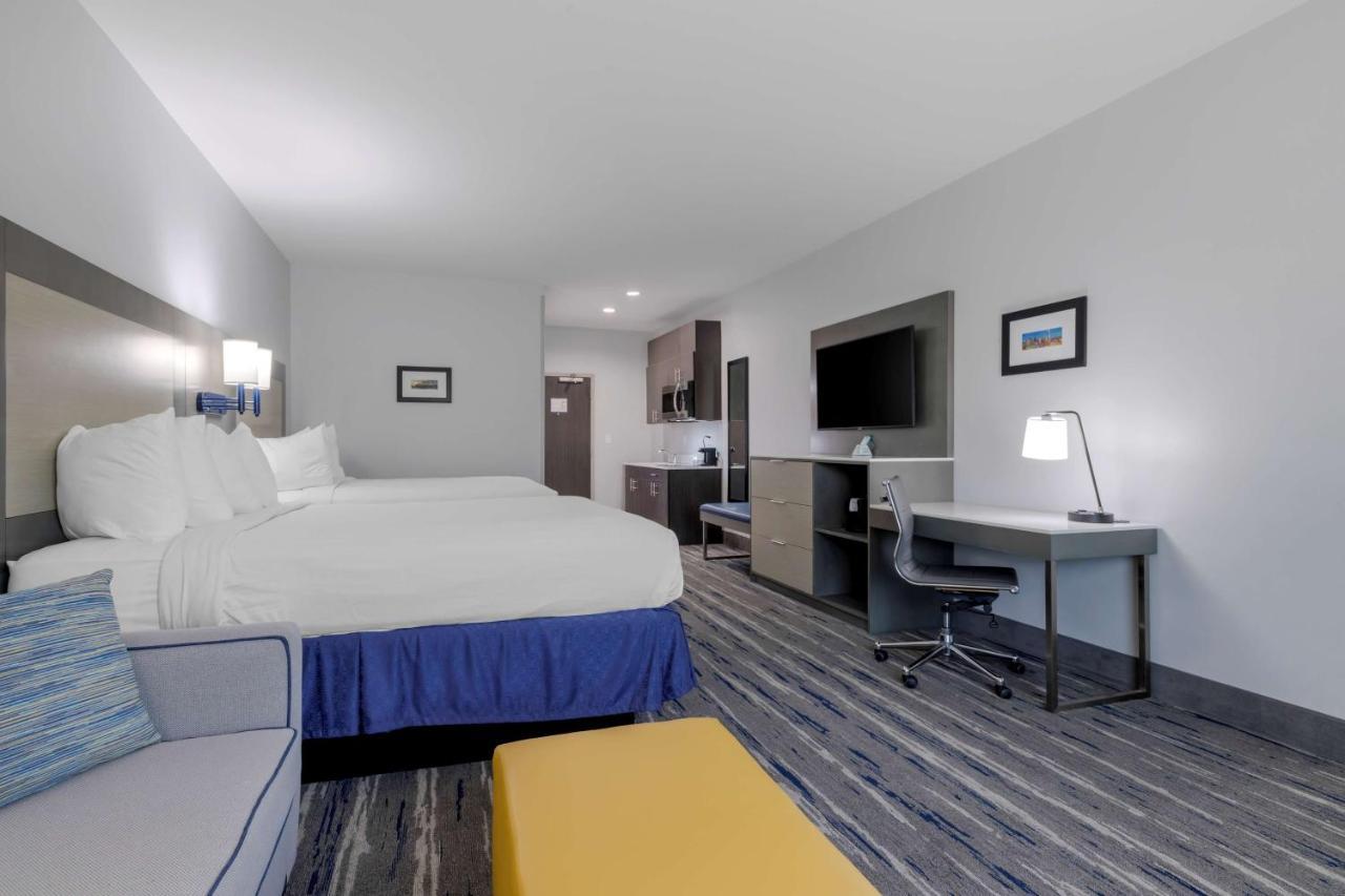 Best Western Plus Choctaw Inn & Suites Εξωτερικό φωτογραφία