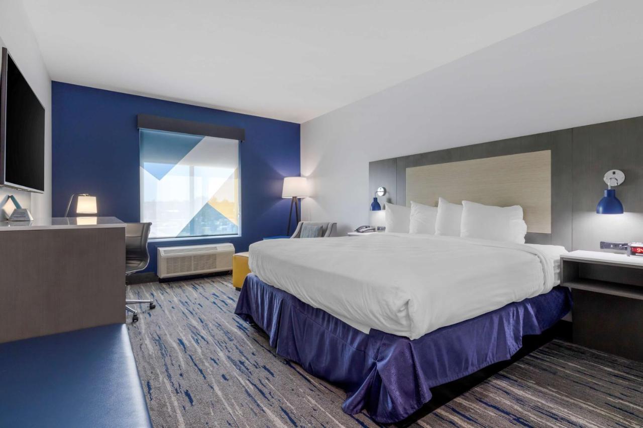 Best Western Plus Choctaw Inn & Suites Εξωτερικό φωτογραφία