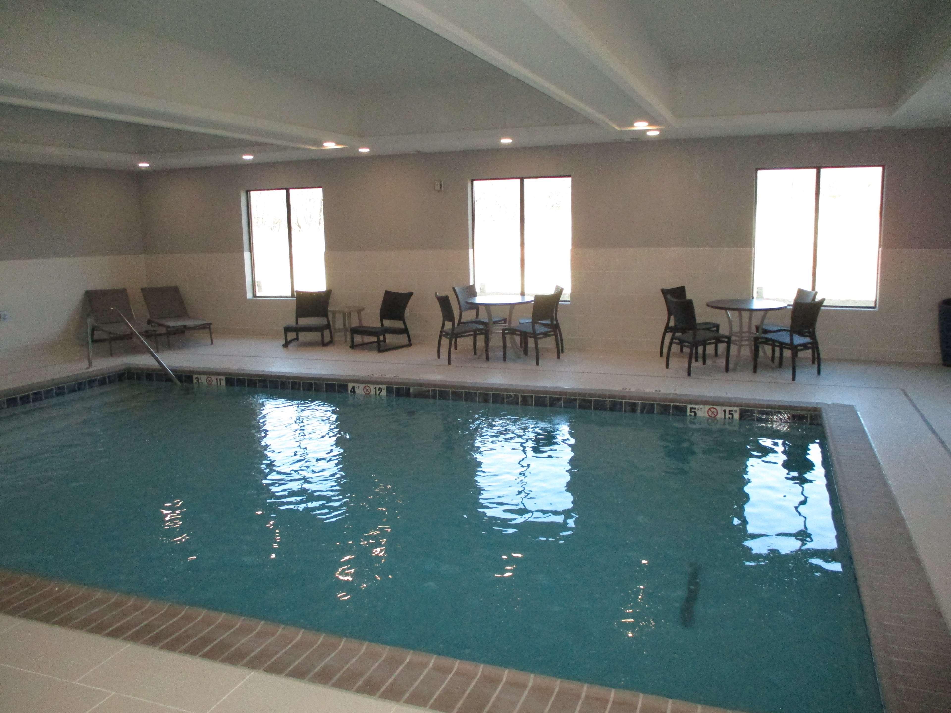 Best Western Plus Choctaw Inn & Suites Εξωτερικό φωτογραφία