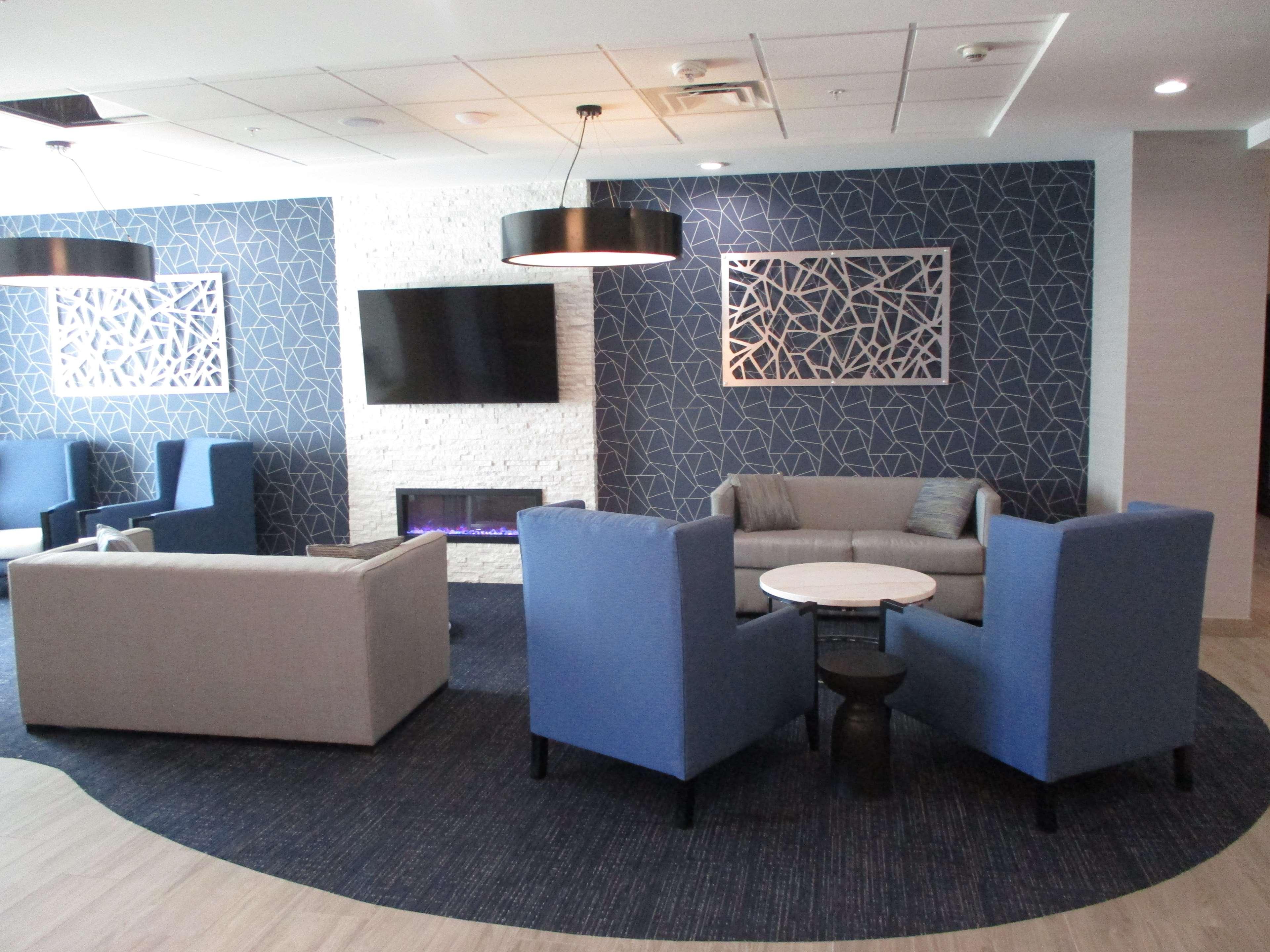 Best Western Plus Choctaw Inn & Suites Εξωτερικό φωτογραφία