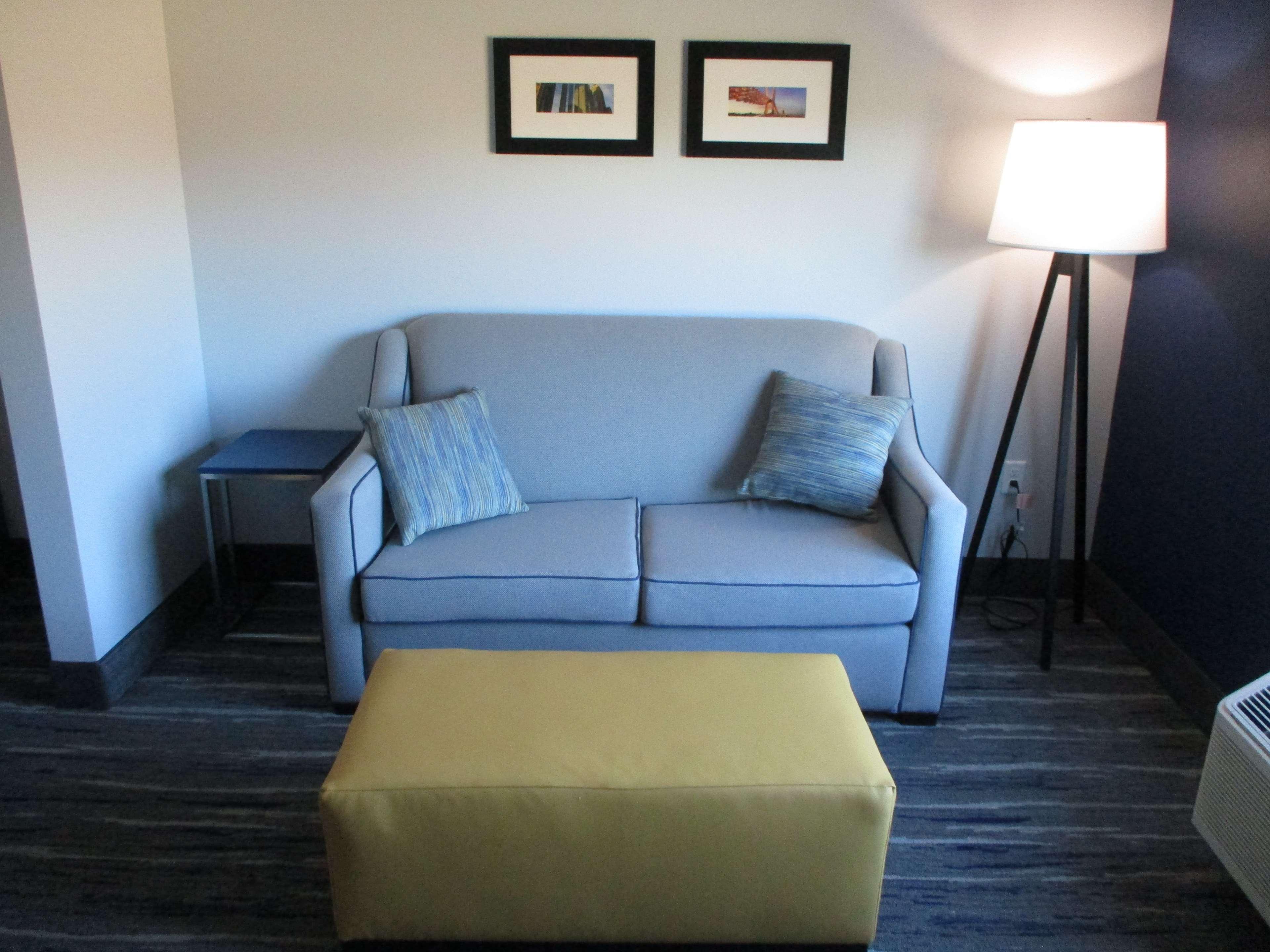 Best Western Plus Choctaw Inn & Suites Εξωτερικό φωτογραφία