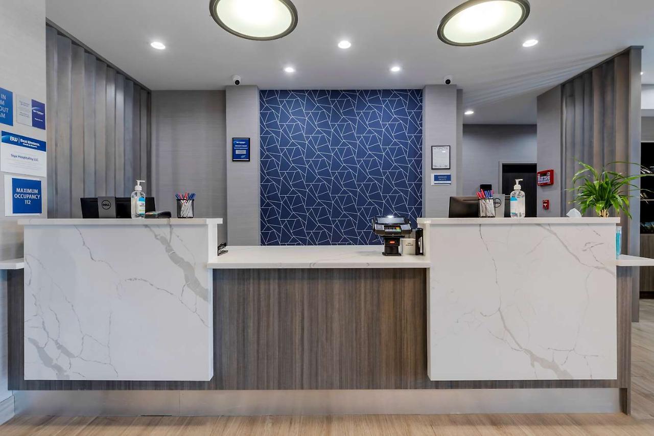Best Western Plus Choctaw Inn & Suites Εξωτερικό φωτογραφία