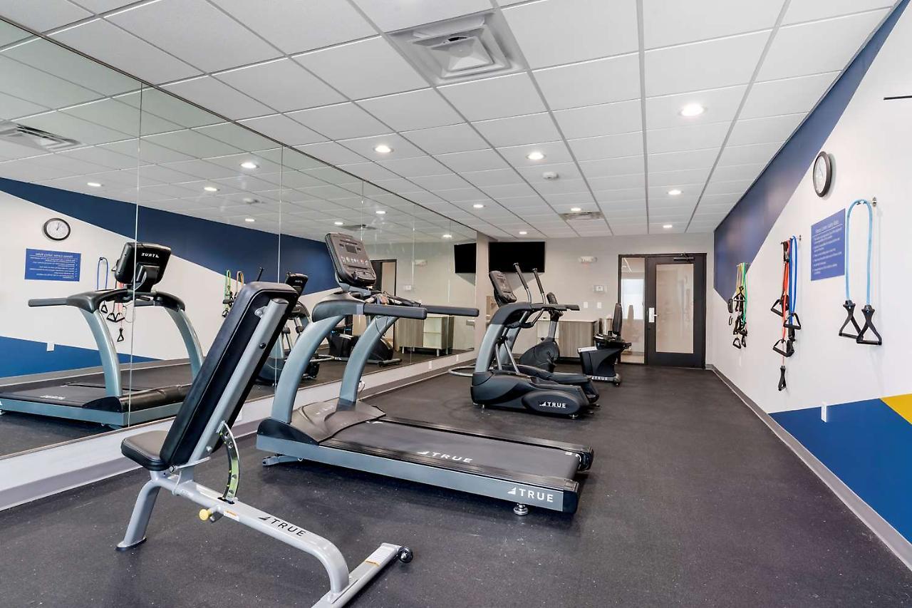 Best Western Plus Choctaw Inn & Suites Εξωτερικό φωτογραφία